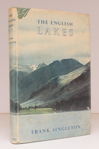 The English Lakes. Illustrated from coloured Photographs by Wilfred Elms. … | Immagine principale