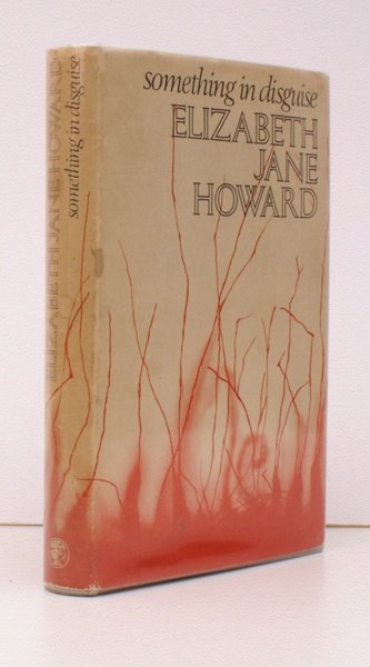 Something in Disguise. SIGNED BY THE AUTHOR