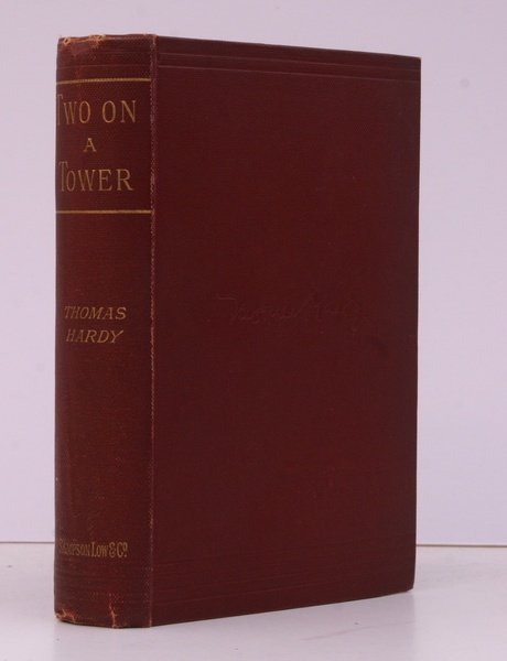 Two on a Tower. A Romance. [New and Popular Edition]. …