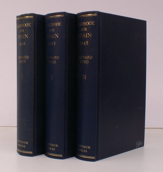 A Hand-Book for Travellers in Spain and Readers at Home. …