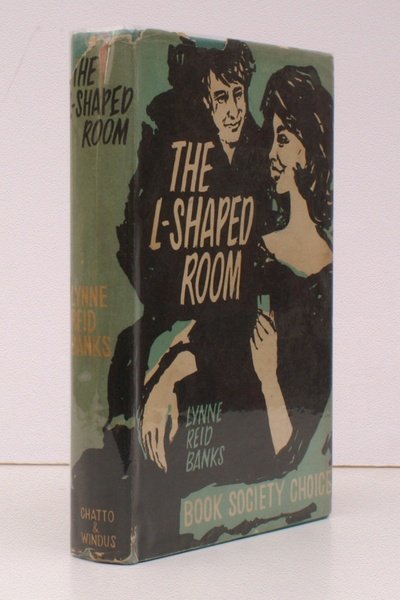 The L-Shaped Room. BRIGHT, CLEAN COPY IN UNCLIPPED DUSTWRAPPER