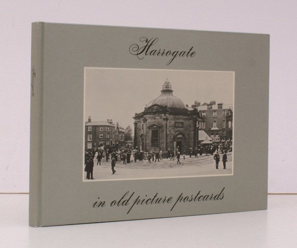 Harrogate in old Picture Postcards. NEAR FINE COPY