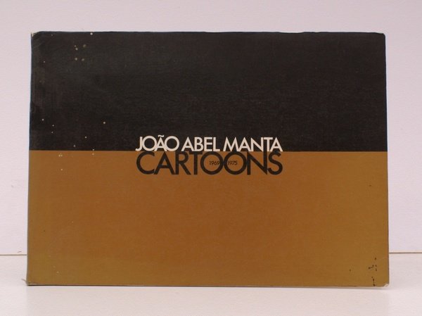 Cartoons 1969-1975. Prefacio de Jose Cardoso Pires. BRIGHT, CLEAN COPY | Immagine principale
