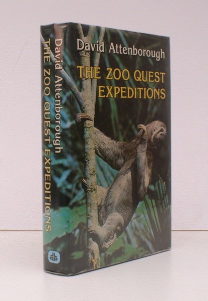 The Zoo Quest Expeditions. Travels in Guyana, Indonesia and Paraguay. …