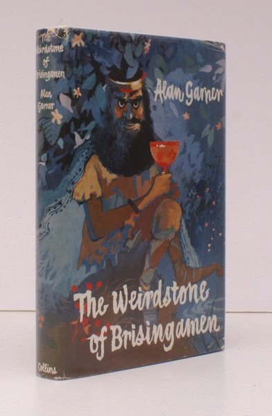 The Weirdstone of Brisingamen. A Tale of Alderley. [Second Impression]. …