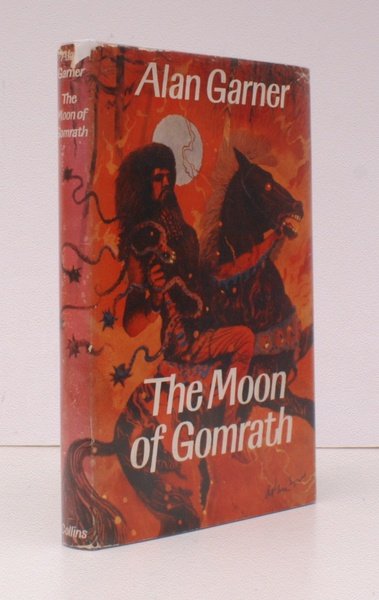 The Moon of Gomrath. NEAR FINE COPY IN UNCLIPPED DUSTWRAPPER