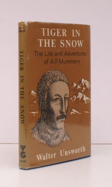 Tiger in the Snow. The Life and Adventures of A.F. …