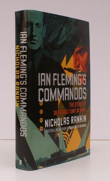 Ian Fleming's Commandos. The Story of 30 Assault Unit in …