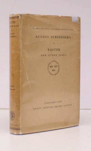 Easter and other Plays. [Second Impression in English]. BRIGHT, CLEAN …