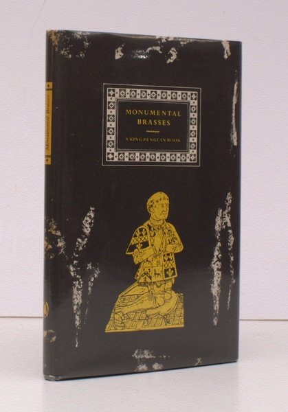 Monumental Brasses. With thirty-two Plates. [King Penguin 75]. NEAR FINE …