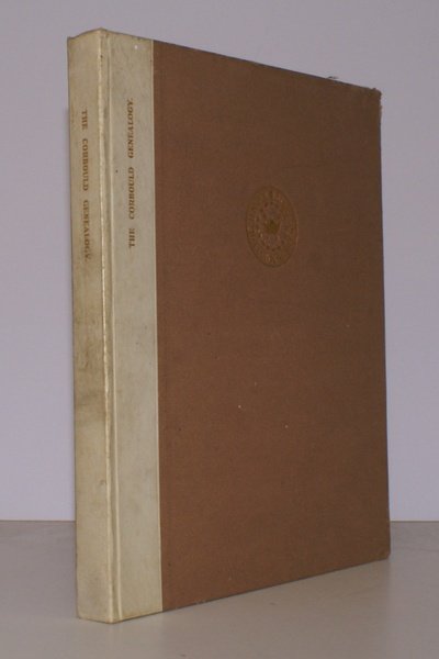 The Corbould Genealogy. BRIGHT, CLEAN COPY