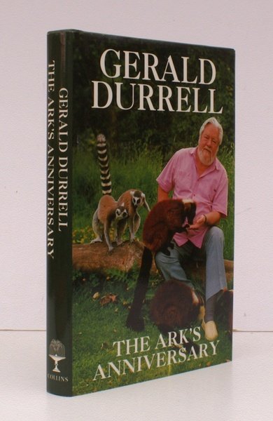 The Ark's Anniversary. NEAR FINE COPY IN DUSTWRAPPER