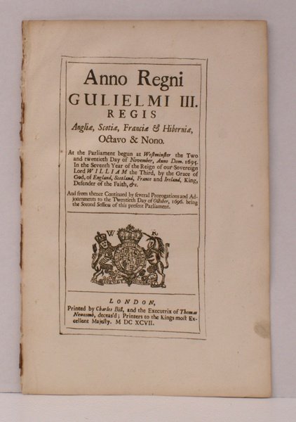 An Act for Paving and Regulating the Hay-Market. in the …
