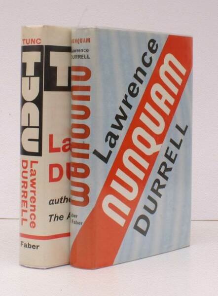 ['The Revolt of Aphrodite']. Tunc [with] Nunquam. A Novel. 'THE …