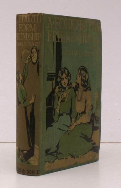 A Fourth Form Friendship. A School Story. Illustrated by Frank …