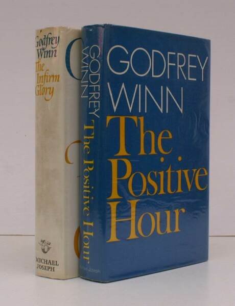 The Infirm Glory [with] The Positive Hour. [The Autobiography complete]. …
