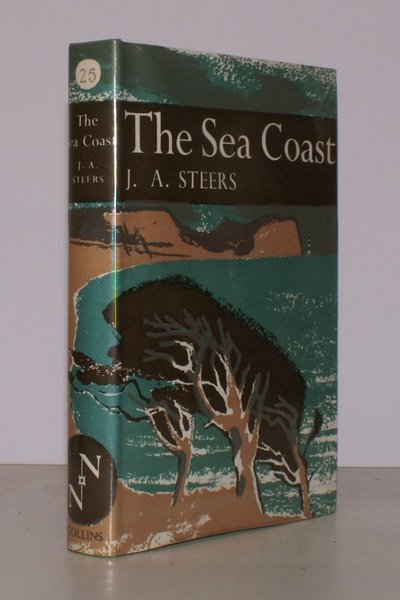 New Naturalist 25. The Sea Coast. [Fourth Edition, Second Impression]. …