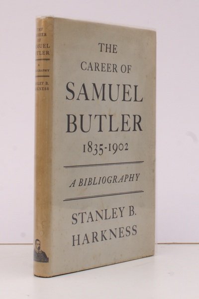 The Career of Samuel Butler (1835-1902). A Bibliography.