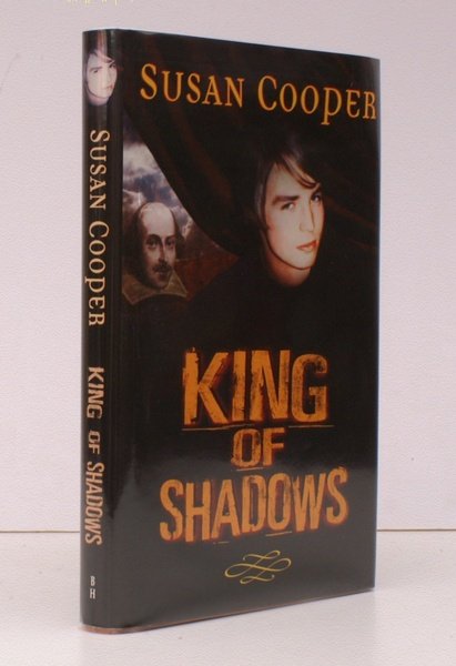 King of Shadows. NEAR FINE COPY IN UNCLIPPED DUSTWRAPPER