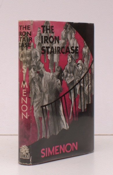 The Iron Staircase. Translated from the French by Eileen Ellenbogen. …