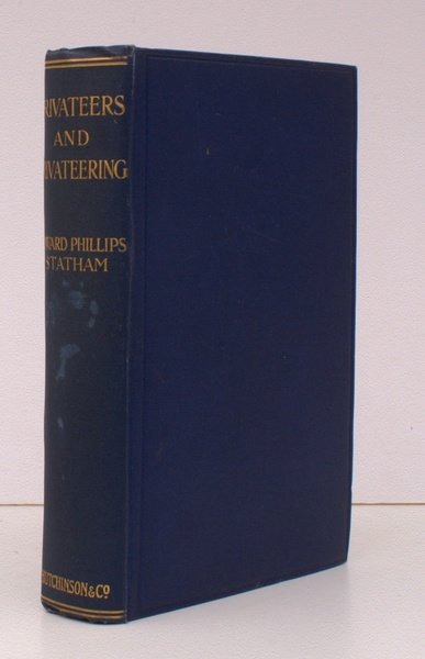 Privateers and Privateering. BRIGHT, CLEAN COPY