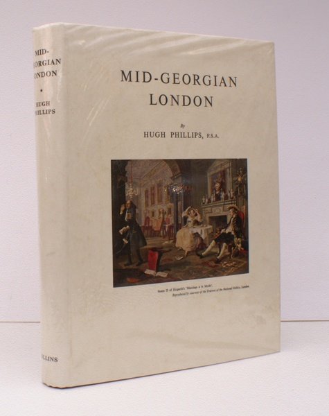 Mid-Georgian London. A Topographical and Social Survey of Central and …