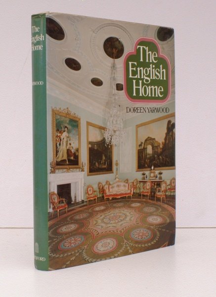 The English Home. [Revised Edition]. NEAR FINE COPY IN UNCLIPPED …