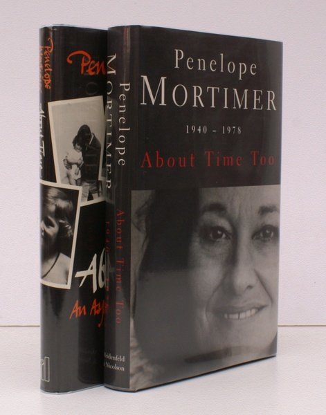 About Time [with] About Time Too 1940-1978. An Aspect of …