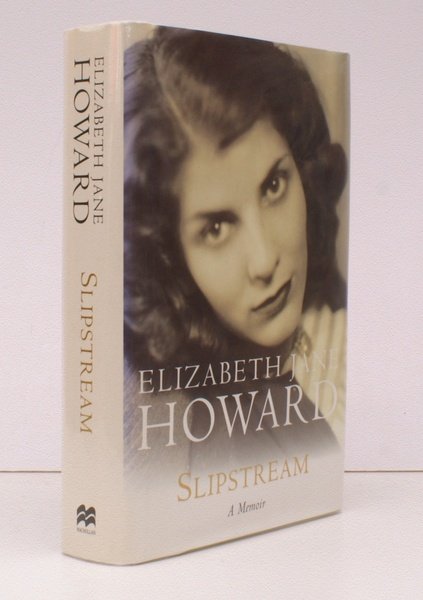 Slipstream. A Memoir. NEAR FINE COPY IN UNCLIPPED DUSTWRAPPER