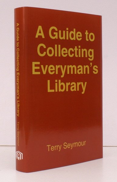 A Guide to Collecting Everyman's Library. NEAR FINE COPY IN …