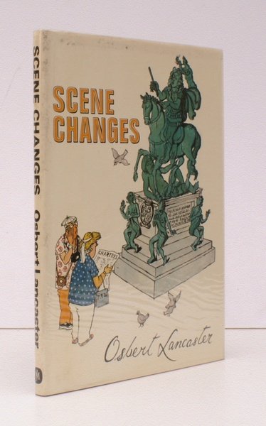 Scene Changes. Illustrated by the Author. NEAR FINE COPY IN …