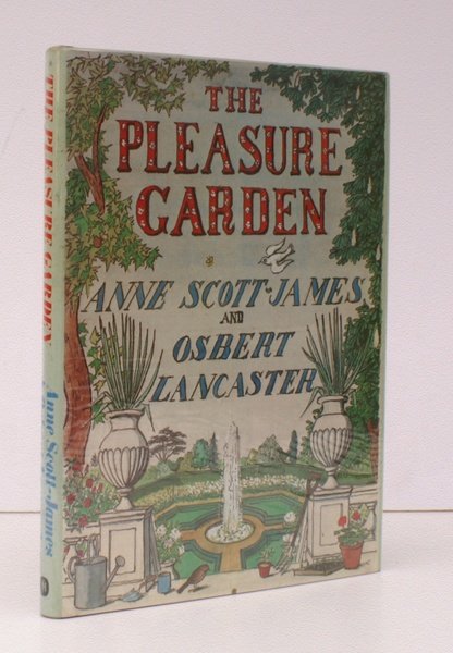 The Pleasure Garden. An Illustrated History of British Gardening. BRIGHT, …