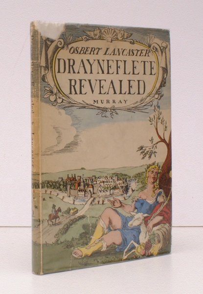 Drayneflete Revealed. Illustrated by the Author. BRIGHT, CLEAN COPY IN …