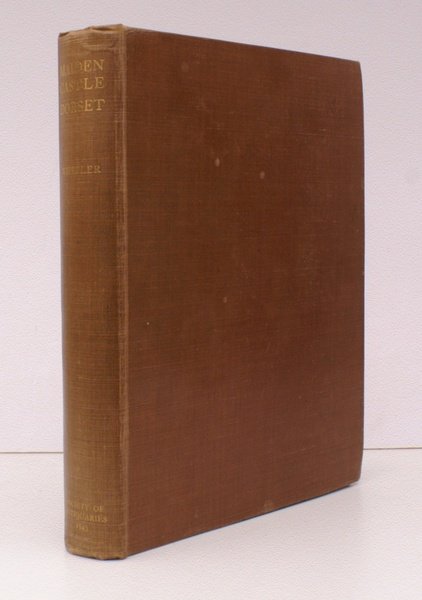 Maiden Castle, Dorset. Reports of the Research Committee of the …