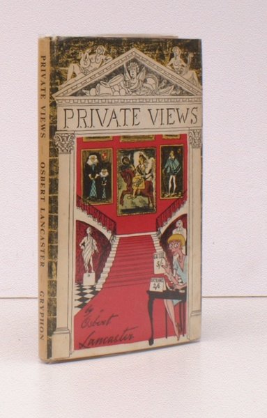 Private Views. New Pocket Cartoons. BRIGHT, CLEAN COPY IN UNCLIPPED …