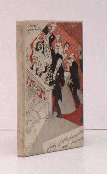Lady Littlehampton and Friends. BRIGHT, CLEAN COPY IN DUSTWRAPPER