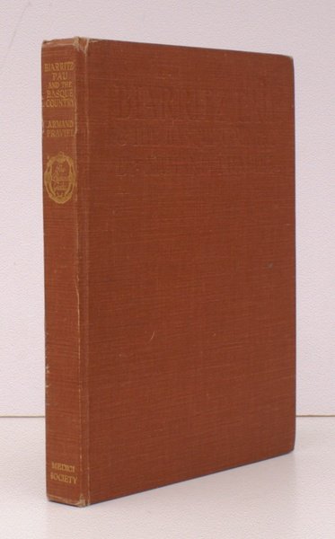 Biarritz, Pau and the Basque Country. [The Picture Guides series]. …