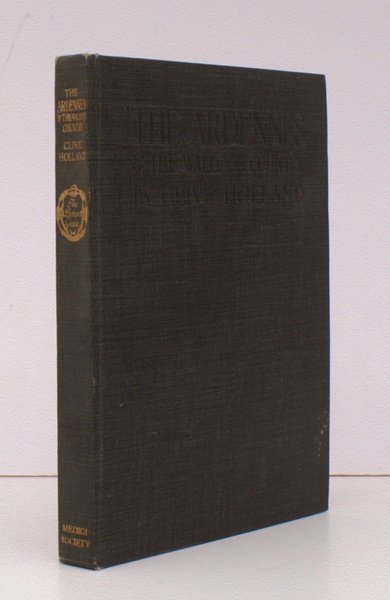 The Ardennes and the Walloon Country. [The Picture Guides series]. …