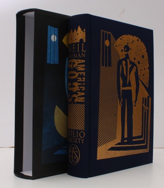 American Gods. The Author's Preferred Text. Introductions by Neil Gaiman …