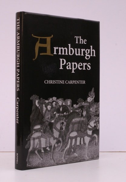 The Armburgh Papers. The Brokholes Inheritance in Warwickshire, Hertfordshire and …