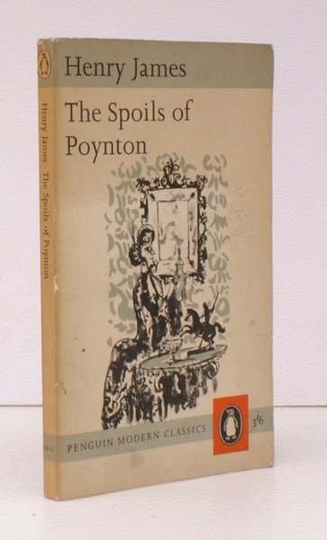 The Spoils of Poynton. FIRST APPEARANCE IN PENGUIN