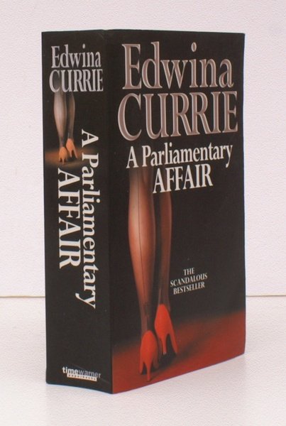 A Parliamentary Affair. SIGNED PRESENTATION COPY