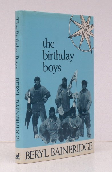 The Birthday Boys. NEAR FINE COPY IN UNCLIPPED DUSTWRAPPER