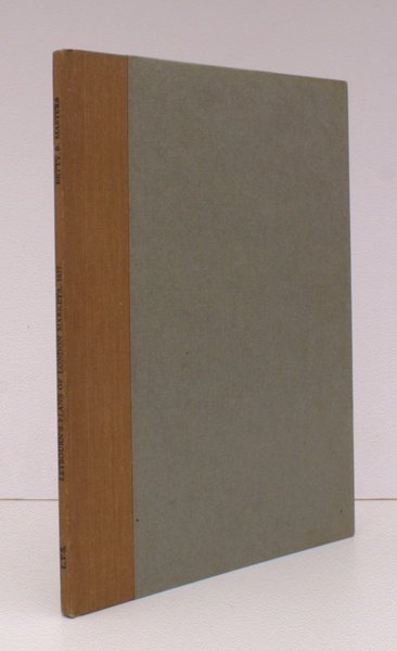 The Public Markets of the City of London surveyed by …