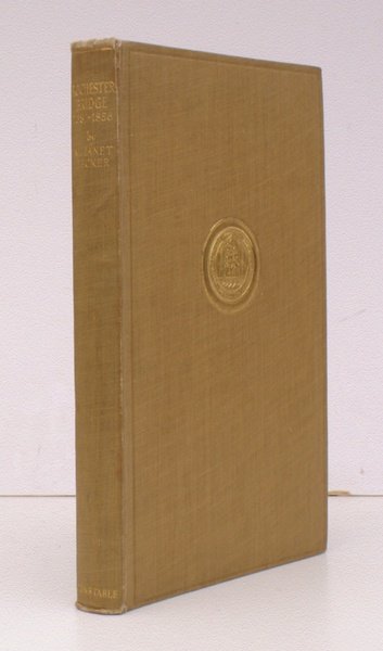 Rochester Bridge: 1387-1856. A History of its Early Years. Compiled …