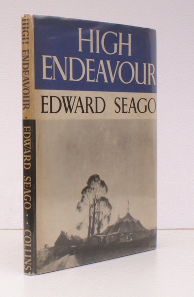 High Endeavour. [Preface by The Rt. Hon. Harold Balfour]. BRIGHT …