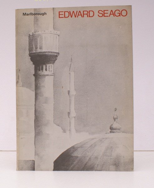 Edward Seago. Paintings and Watercolours. [Exhibition Catalogue. With extended Introduction …