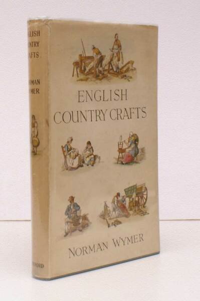 English Country Crafts. A Survey of their Development from Early …