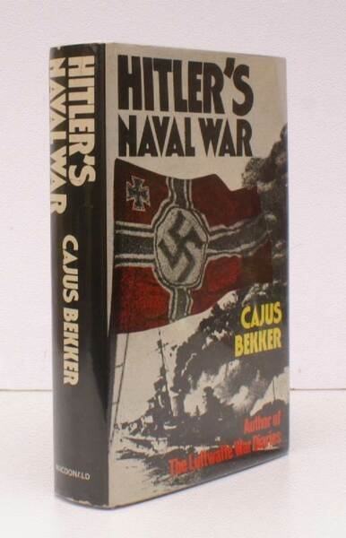 Hitler's Naval War. Translated and edited by Frank Ziegler. [First …