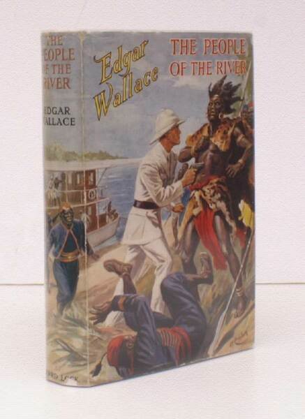 The People of the River. [A Tale of Commissioner Sanders]. …